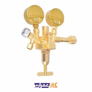 مانومتر نیتروژن طرح زینسر وینر