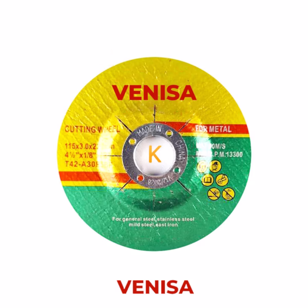 صفحه برش آهن ونیسا Venisa