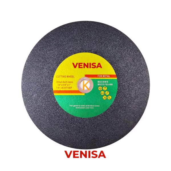 صفحه پروفیل بر 25.4*3*355 ونیسا Venisa