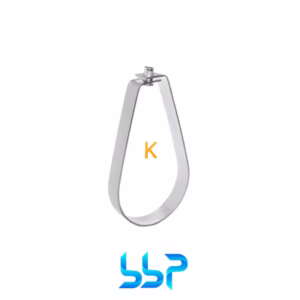 بست اسپلینکلر ½1 اینچ بانی بست
