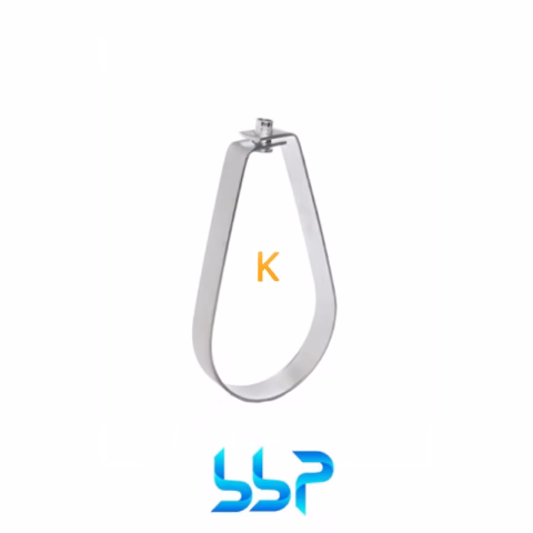 بست اسپلینکلر ½1 اینچ بانی بست