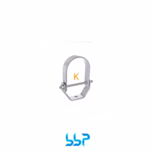 بست رکابی 1 اینچ بانی بست