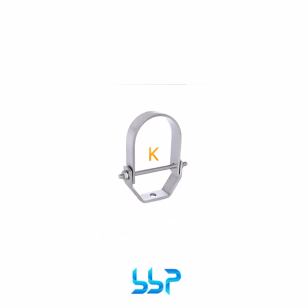 بست رکابی 1 اینچ بانی بست