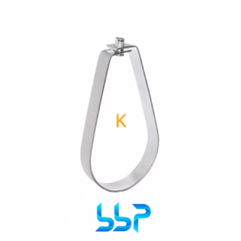 بست اسپلینکلر ½2 اینچ بانی بست