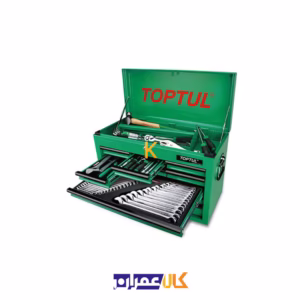 خرید جعبه ابزار 9 کشو رومیزی مدل TBAA0901 تاپ تول
