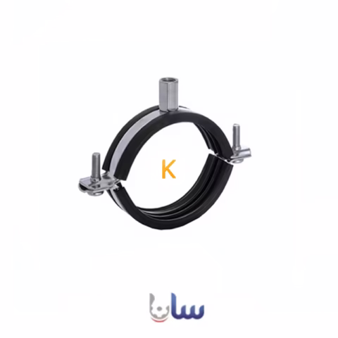 بست روکش دار ″2 سانا