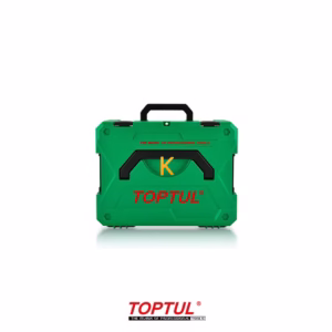 جعبه ابزار پلاستیکی مدل TBBE0201 تاپ تول