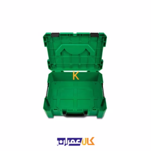 خرید جعبه ابزار پلاستیکی مدل TBBE0201 تاپ تول