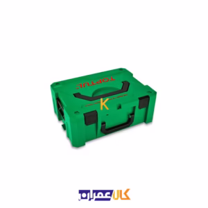 قیمت جعبه ابزار پلاستیکی مدل TBBE0201 تاپ تول