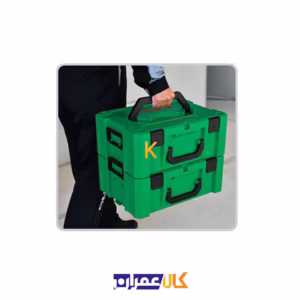 نمایندگی جعبه ابزار پلاستیکی مدل TBBE0201 تاپ تول