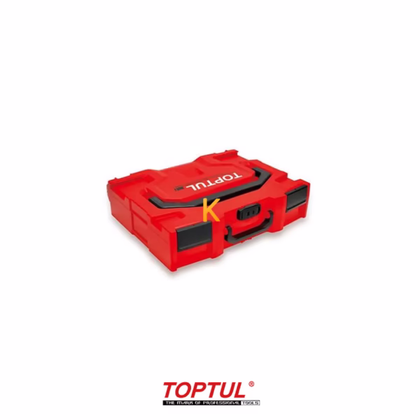 جعبه ابزار پلاستیکی مدل TBBE0502 تاپ تول