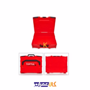 خرید جعبه ابزار پلاستیکی مدل TBBE0502 تاپ تول