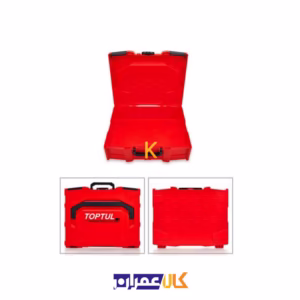 خرید جعبه ابزار پلاستیکی مدل TBBE0602 تاپ تول