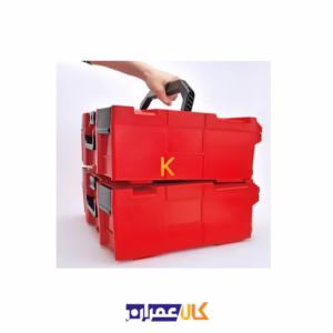 نمایندگی جعبه ابزار پلاستیکی مدل TBBE0602 تاپ تول