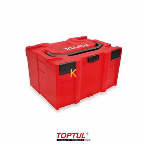 جعبه ابزار پلاستیکی مدل TBBE0702 تاپ تول