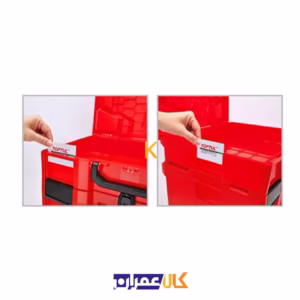 خرید جعبه ابزار پلاستیکی مدل TBBE0702 تاپ تول