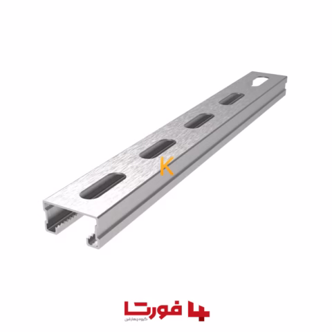 پروفیل فولادی PG 30/16 فورتا