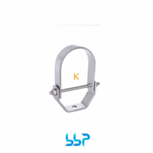 بست رکابی 4 اینچ بانی بست