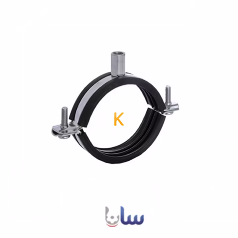 بست روکش دار ″3 سانا