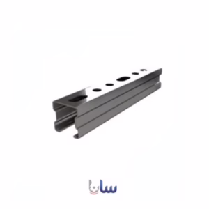 پروفیل فولادی سی چنل 35×35 سانا