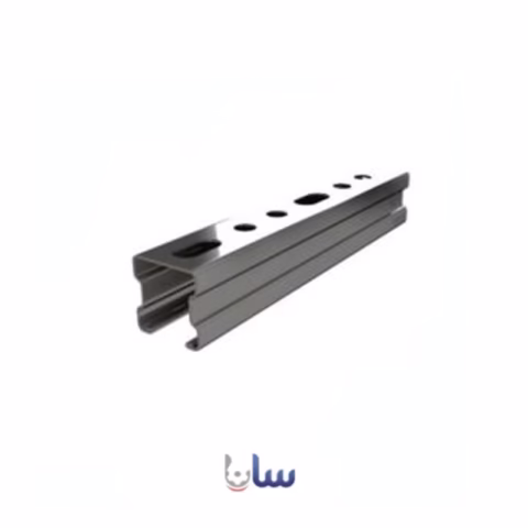 پروفیل فولادی سی چنل 35×35 سانا