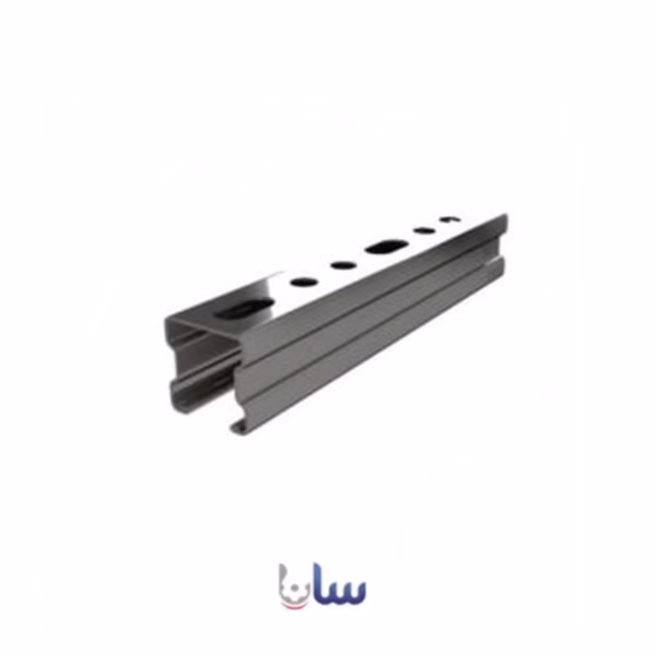 پروفیل فولادی سی چنل 35×35 سانا