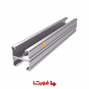 پروفیل دوبل فولادی PGD 41/21 فورتا