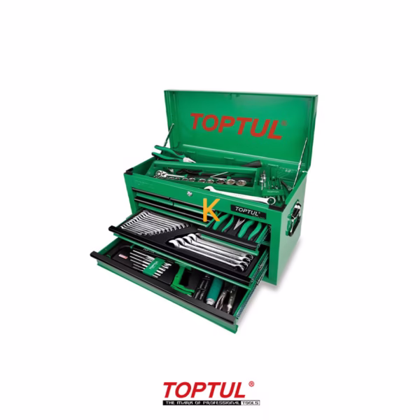 جعبه ابزار 6 کشو رومیزی مدل GCBZ120A تاپ تول