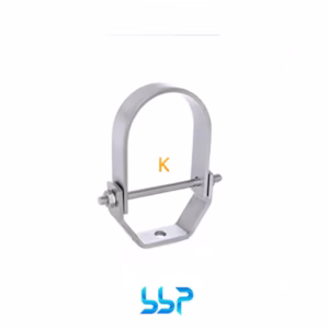 بست رکابی 5 اینچ بانی بست