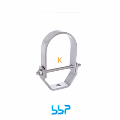 بست رکابی 5 اینچ بانی بست