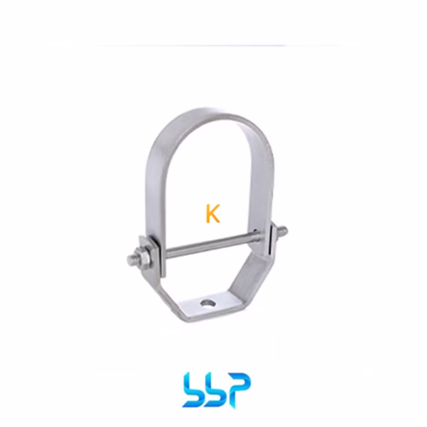 بست رکابی 5 اینچ بانی بست