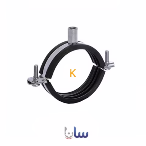 بست روکش دار ″5 سانا