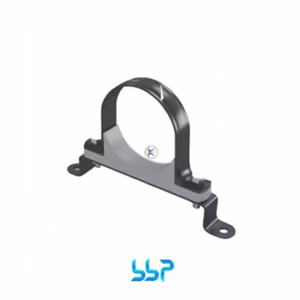 بست لوله پایه دار 5 اینچ بانی بست