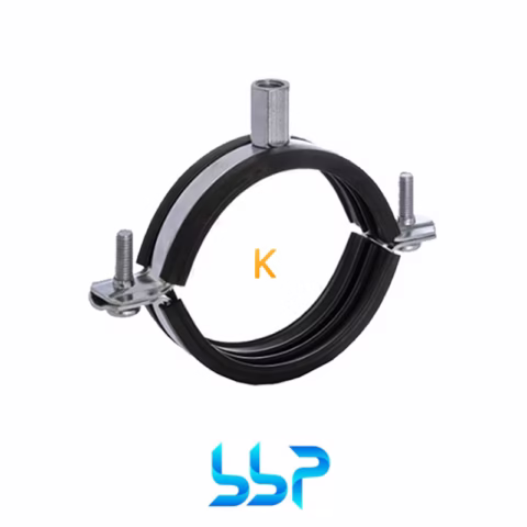 بست روکش دار دو پیچ 2 اینچ بانی بست