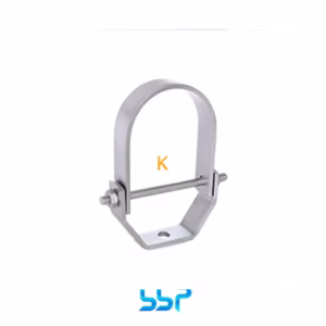 بست رکابی 6 اینچ بانی بست