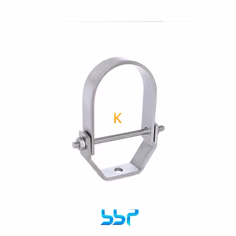 بست رکابی 6 اینچ بانی بست