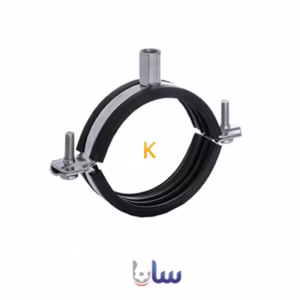 بست روکش دار ″6 سانا