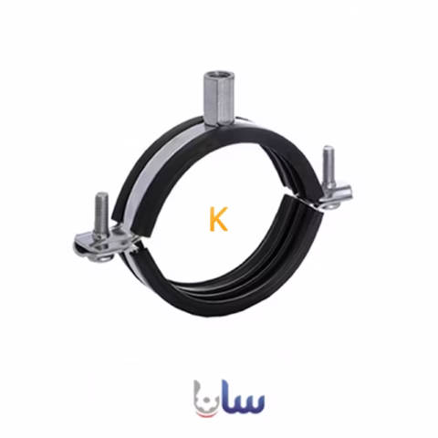 بست روکش دار ″6 سانا