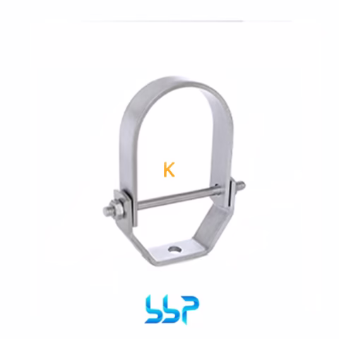 بست رکابی 8 اینچ بانی بست