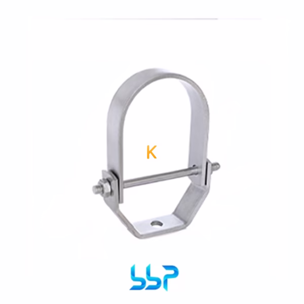 بست رکابی 8 اینچ بانی بست