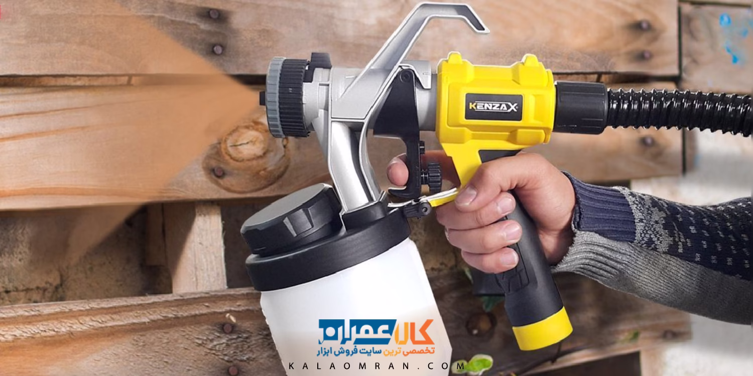 پیستوله برقی کنزاکس