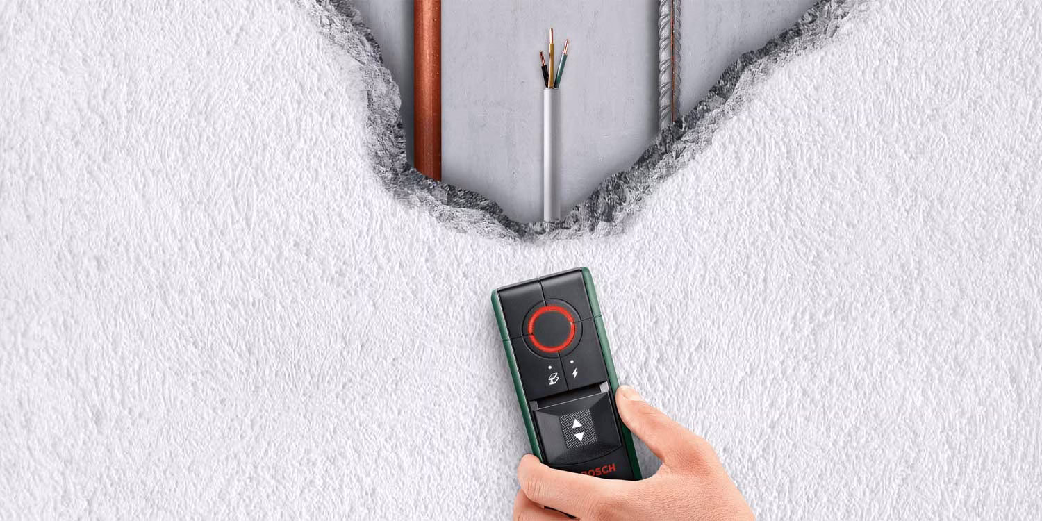 اسکنر دیجیال بوش