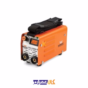 اینورتر جوشکاری 200 آمپر وینر مدل 2011-200M