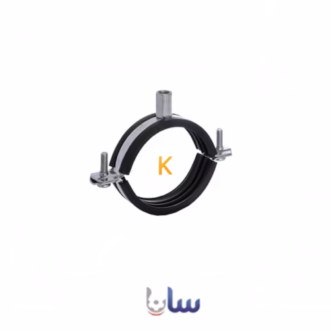 بست روکش دار ″1 سانا