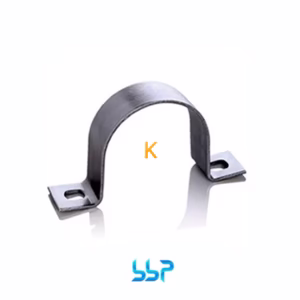 بست تسمه ای 8 اینچ بانی بست