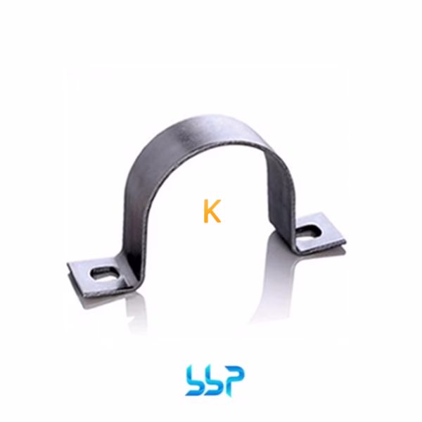 بست تسمه ای 8 اینچ بانی بست