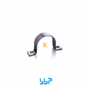 بست تسمه ای ¼1 اینچ بانی بست