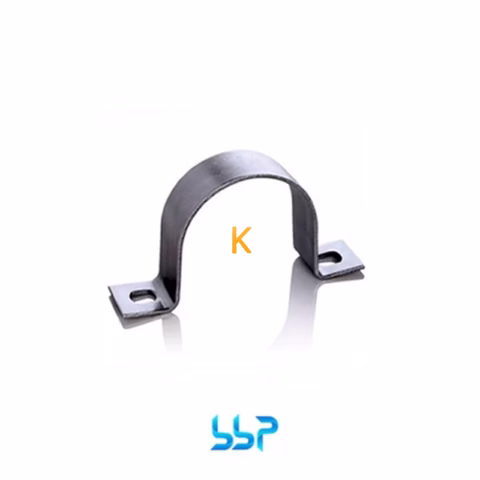 بست تسمه ای 4 اینچ بانی بست