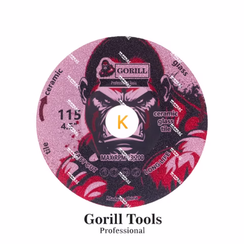 صفحه برش مولتی شیشه و سرامیک گوریل Gorill