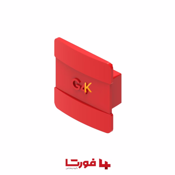درپوش پروفیل EC 41×41 فورتا